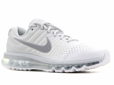 Nike Air Max 17 White Running Shoes Sale Online 58 Off Centro Innato Com