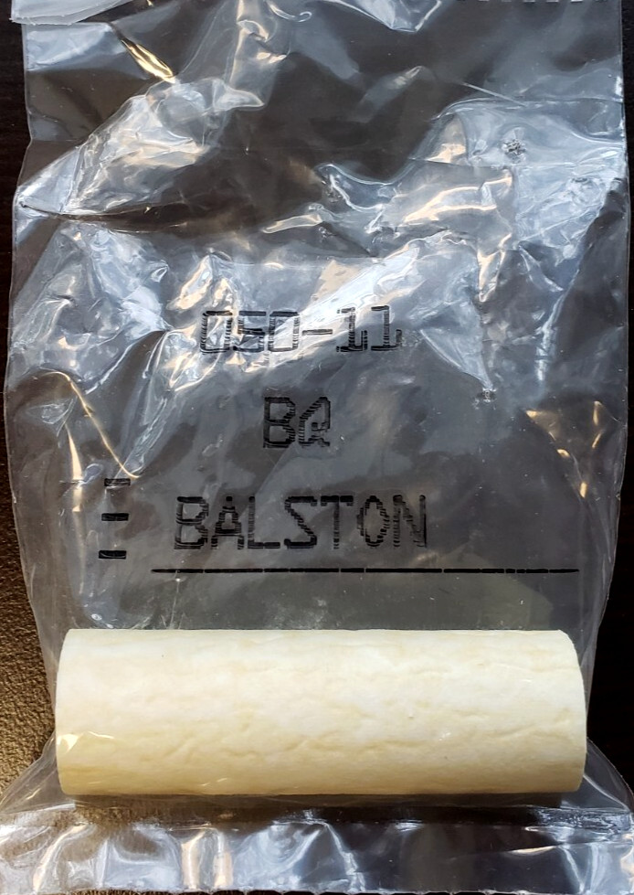 Parker Filtration Replacement Acetylene Filter Cartridge (050-11-BQ)