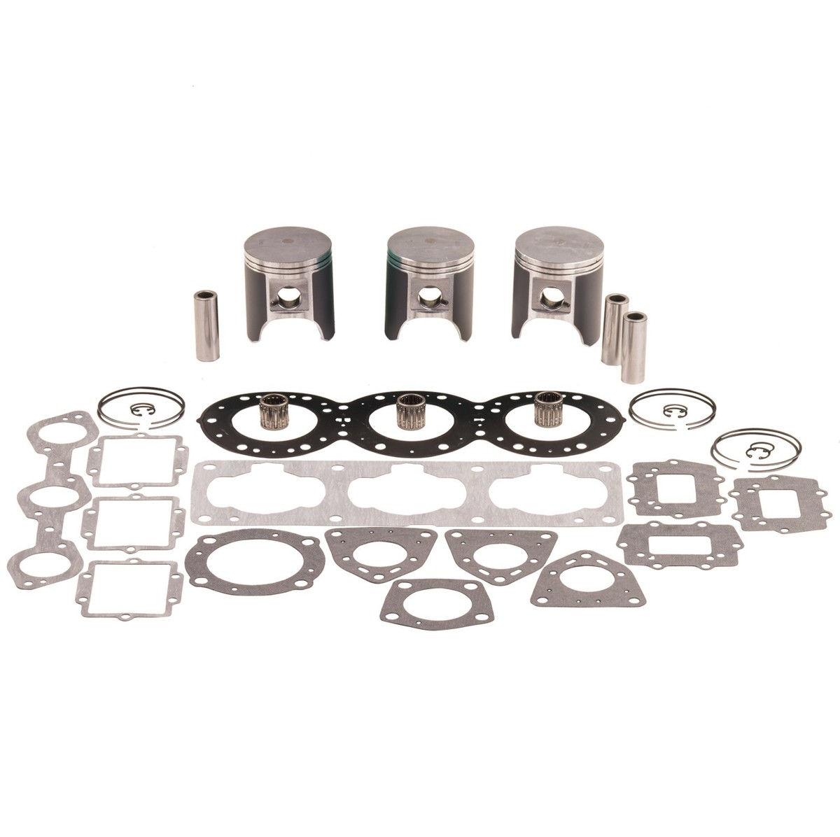 Top End Piston Kit for Kawasaki 1995-1997 ZXI 1999-2004 STX 01 02