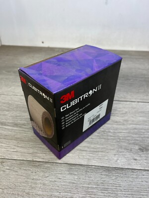 3M Cubitron II Net Sheet Roll, 80 mm x 10 m, 120+ Grade, 34551
