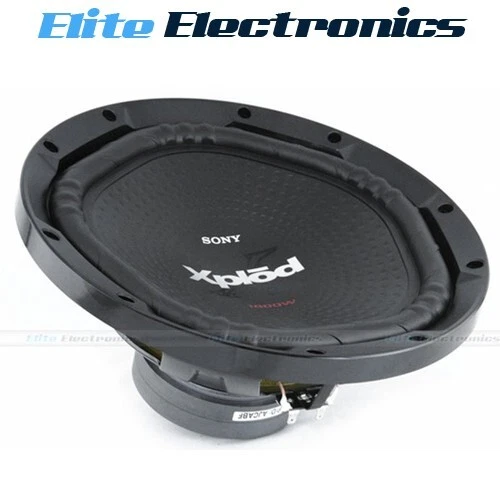 Sony XS-NW1200 12" 300W RMS 4-ohm Car Subwoofer