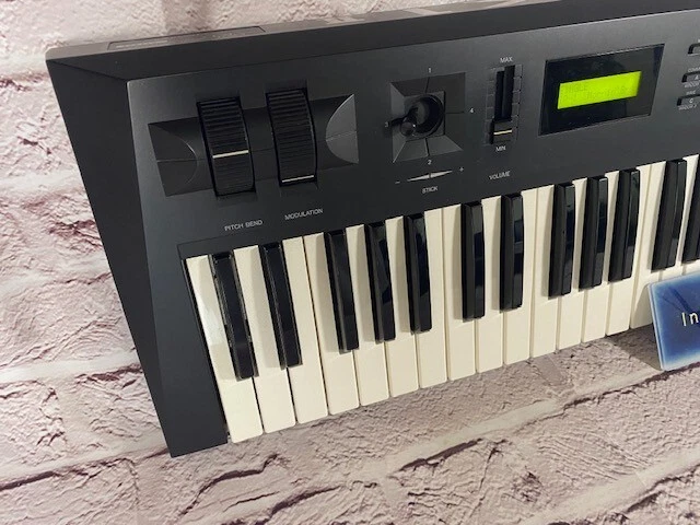 Kawai K1 II Digital Synthesizer keyboard Black fast ship from japan free ship - Image 2 of 4