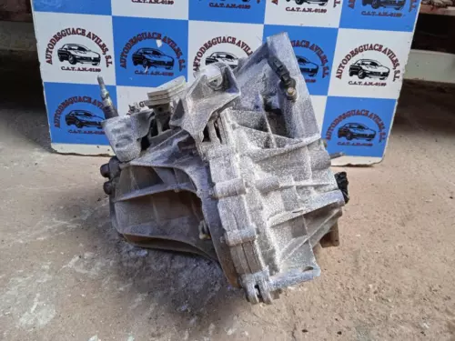 TL4A002 Caja Cambios para RENAULT CLIO III Exception 2007 3279375 - Imagen 1 de 10