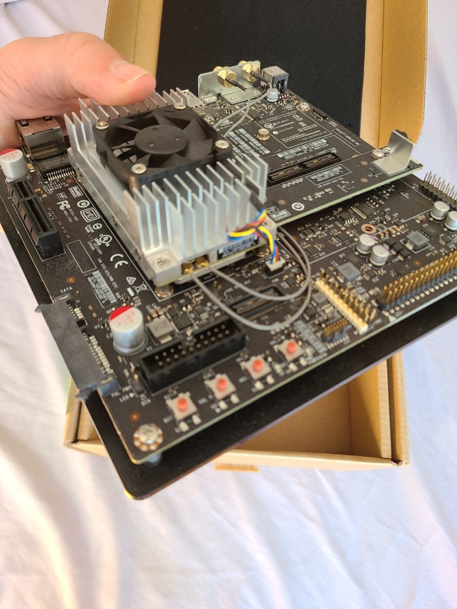 NVIDIA Jetson TX2 Developer Kit 開発者キット Nvidia Jetson TX2 Developer Kit | eBay