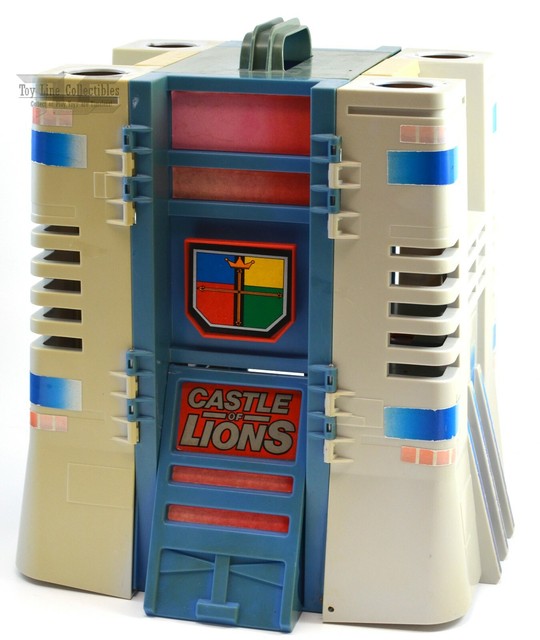 voltron castle toy