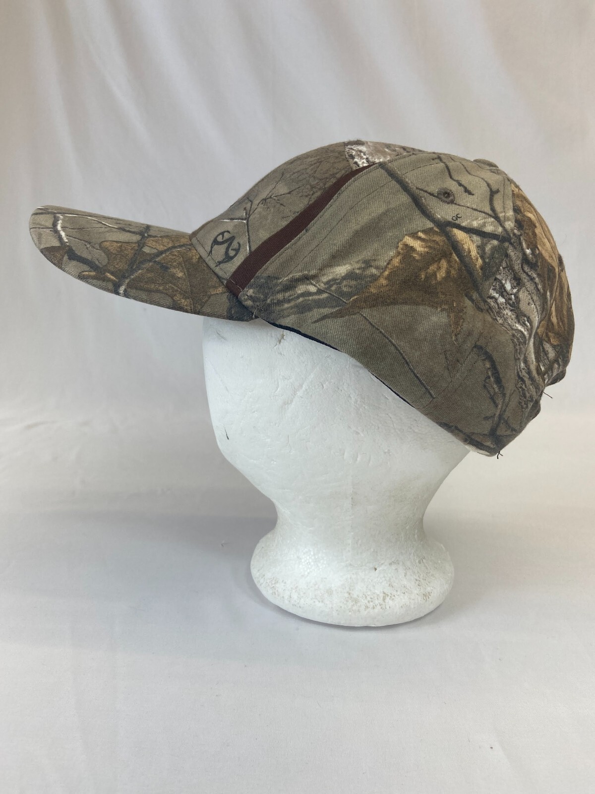 LED Head Light Baseball Cap Strapback Hat Power C… - image 3