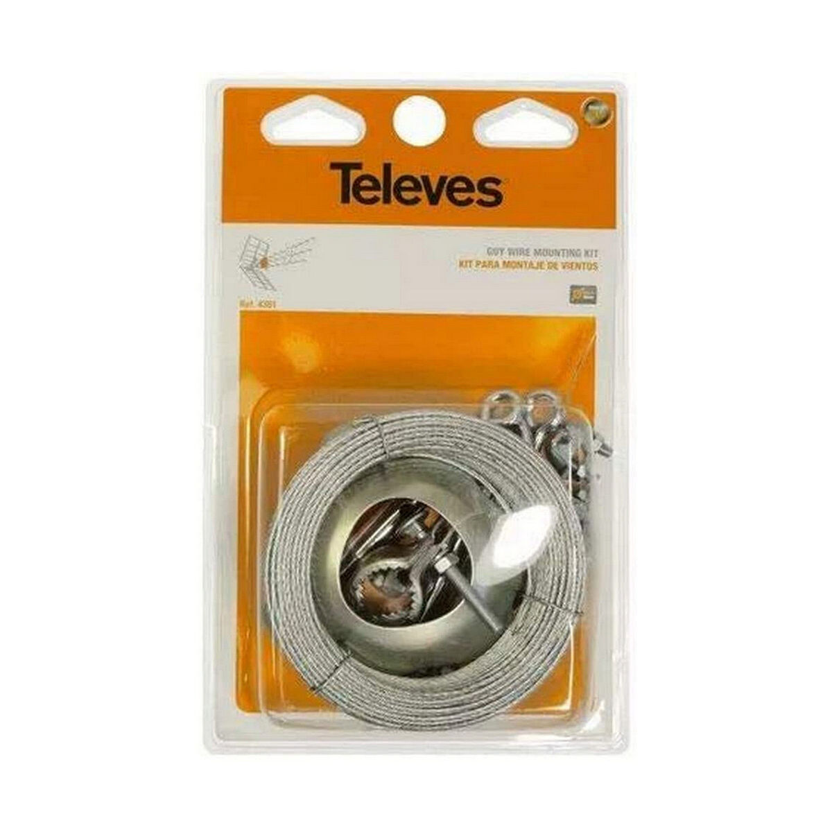 Thumbnail - Zuberhör-set Televes