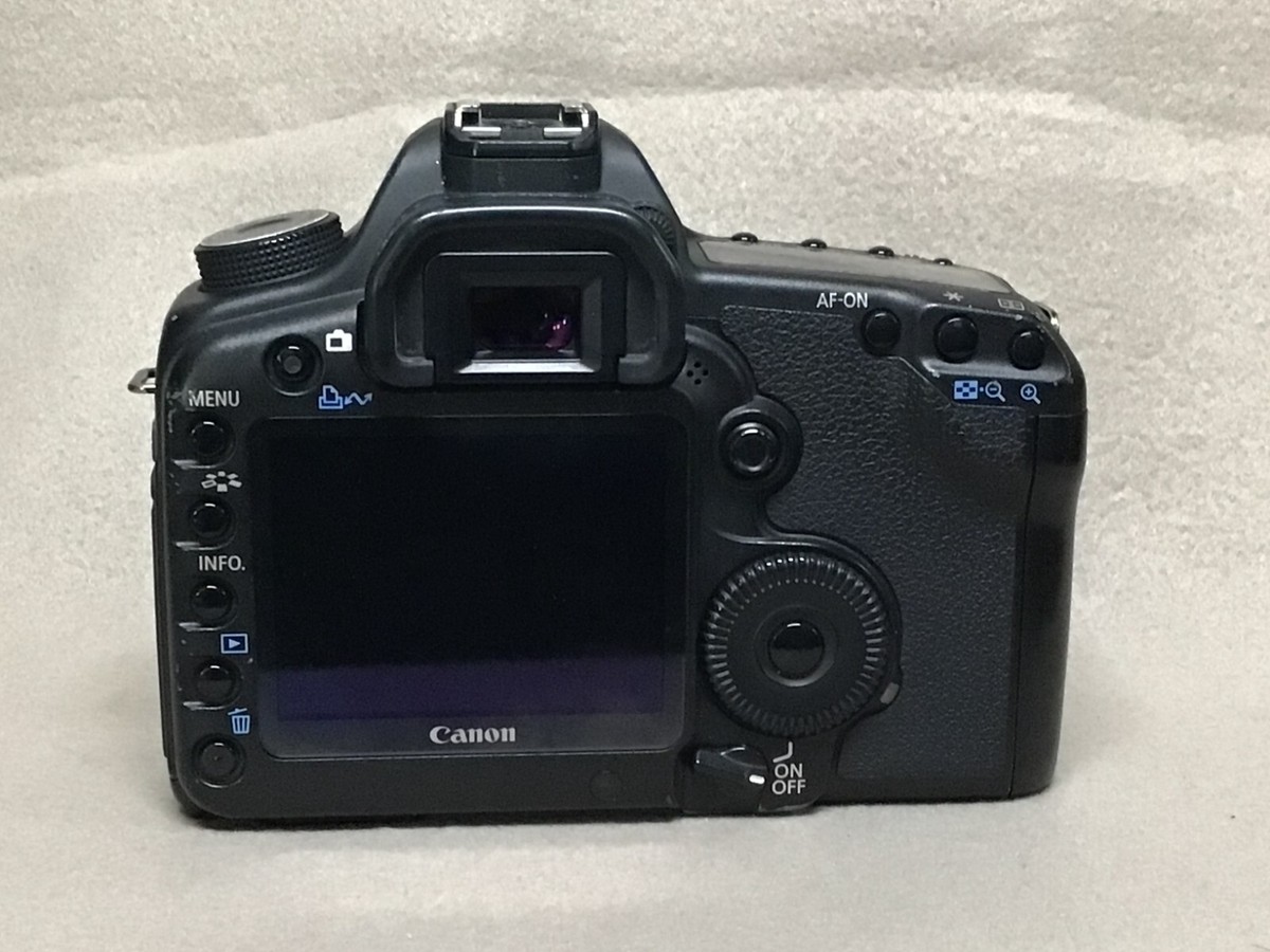 Canon EOS 5D Mark II Full Frame DSLR + EF 35-135mm F4-5.6 Canon EOS 5D Mark II Full Frame DSLR + EF 35-135mm F4-5.6