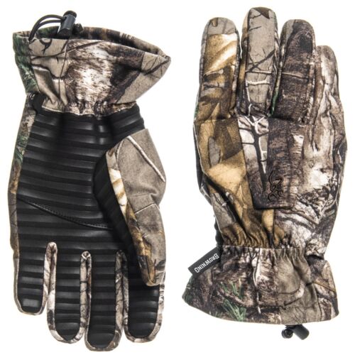New Men`s Browning Hell’s Canyon BTU Gloves Waterproof, Insulated - Picture 1 of 8