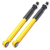 2X Sport-StoßDÄMpfer Gasdruck Hinten - Renault Clio 2 / BB0 / CB0