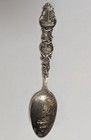Sterling Silver Souvenir Spoon by Simons Bros. & Co.
