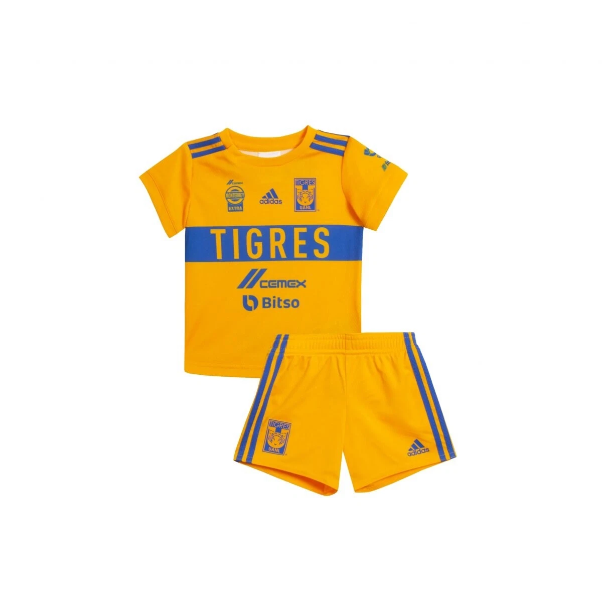 Tigres baby store jersey
