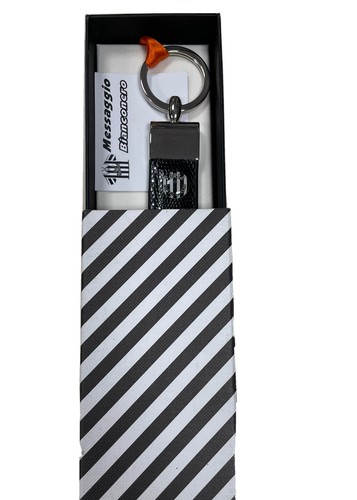 PORTACHIAVI JUVENTUS - IDEA REGALO- NUOVO CON SCATOLA - Foto 2 di 3