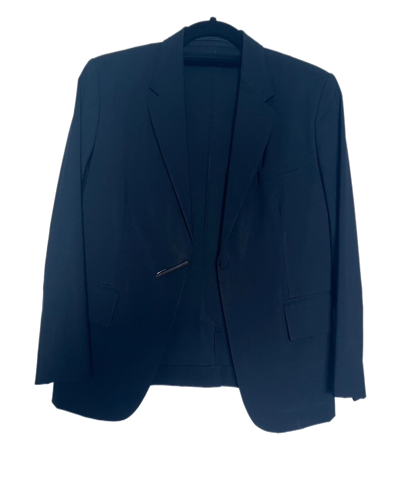 Giacca nera donna GUCCI by Tom Ford taglia IT40 S