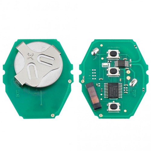 ID46 Chip 433MHz Remote Key Fit for BMW CAS2 5 series E46 E60 E83 E53 E36 E38 - Picture 10 of 12