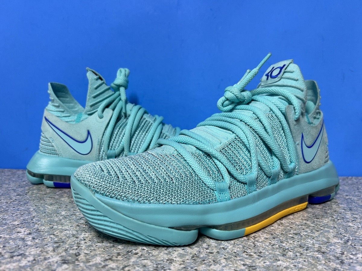 Size 10.5 - Nike KD 10 City Edition 2 for sale online | eBay