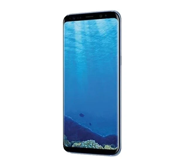 Samsung Galaxy S8 Quad + Core сотовые телефоны и смартфоны