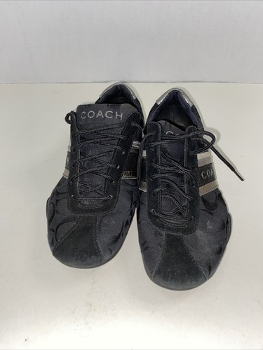 Coach Jayme Q582 Signature Sneaker Women's Shoes Size 6 M
