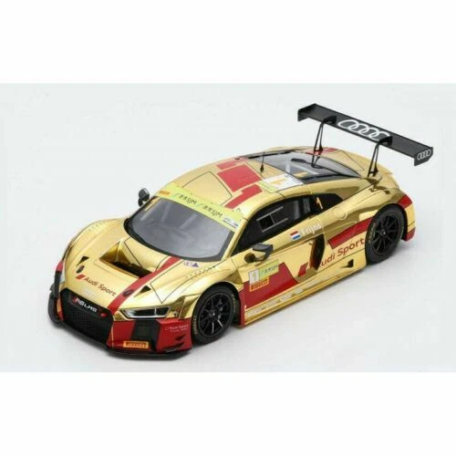 Modellini statici di auto, furgoni e camion Spark scala 1:8 per Audi