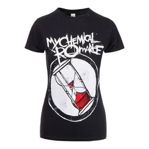 my chemical romance angel shirt