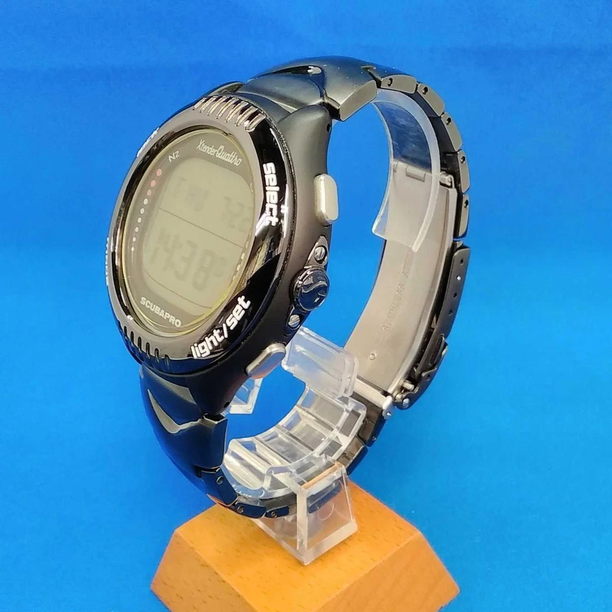 Scubapro Dw40-4A10 Scuba Pro Xtender Quattro | eBay