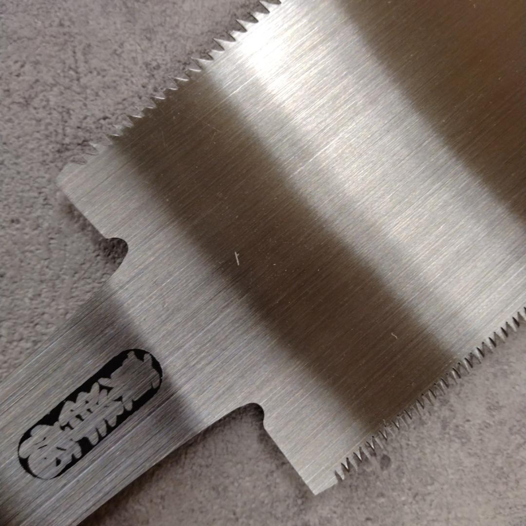 Sakura Toyo Double-edged Saw 270mm Set of 6 New Unused Z-Saw Sakura Toyo Double-edged Saw 270mm Set of 6 New Unused Z-Saw