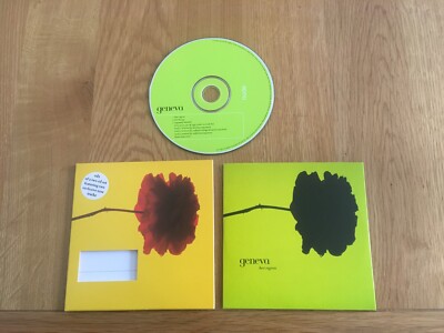 Geneva-Best regrets.cd single