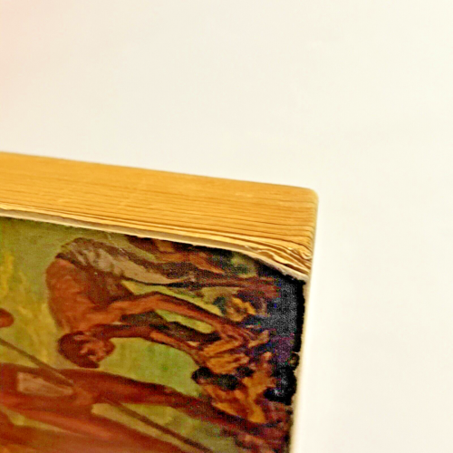 RARE 1953 First Printing Bantam Giant Green Fire by Peter W. Rainier A1086 - Picture 15 of 15