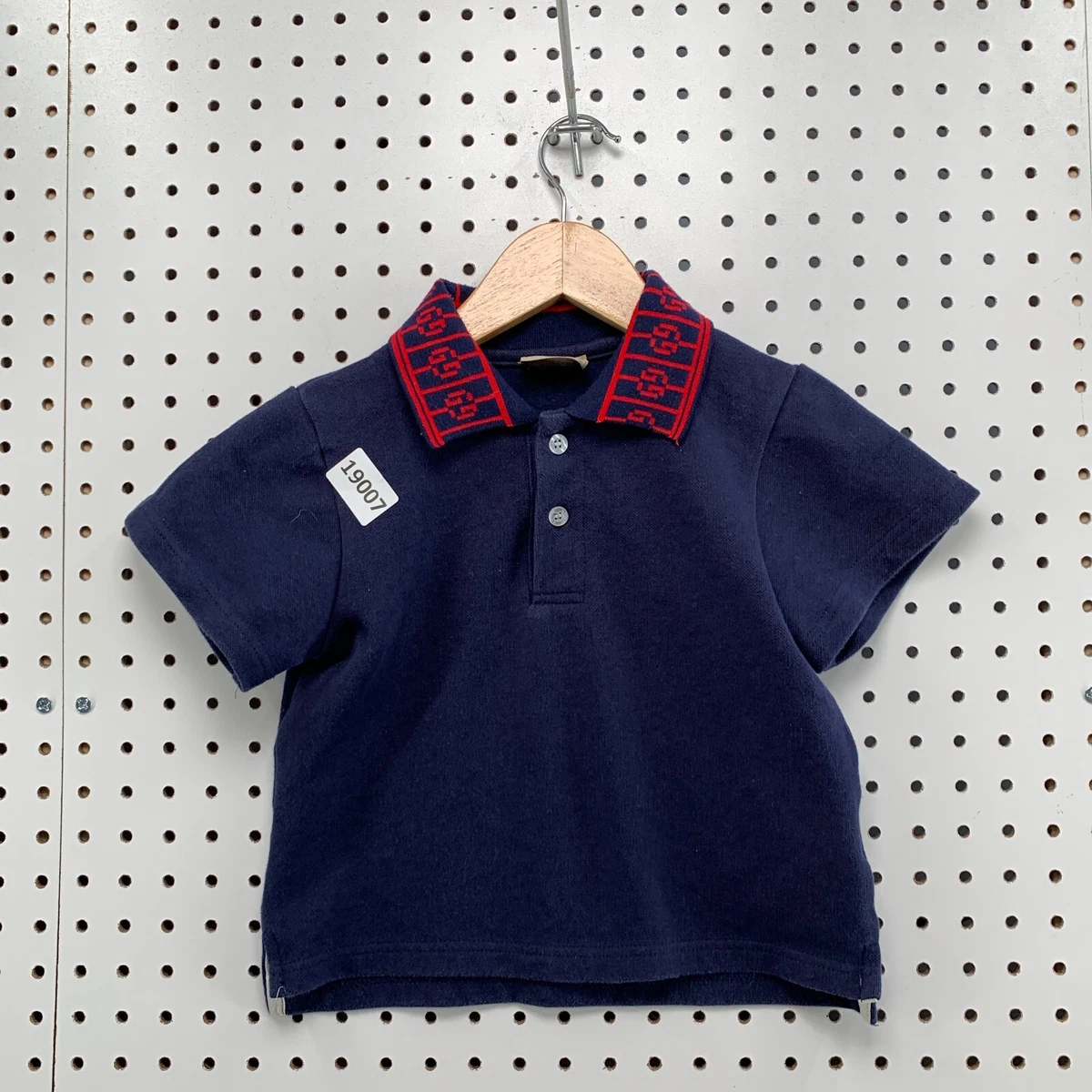 Baby boy sales gucci polo shirt