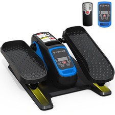 Under Desk Elliptical Machine Electric Exerciser for Senior, Quiet and Small