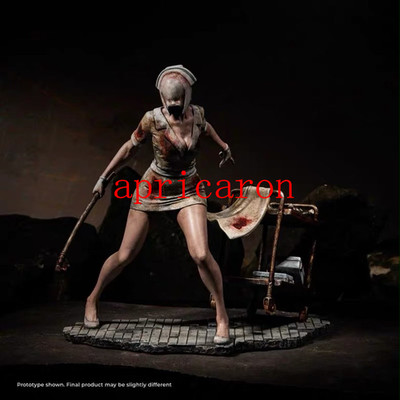 Silent Hill Nurse Statue Figure Model Collectible Limited Gift Numskull