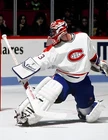 HOCKEY  PHOTO PRINT PATRICK ROY GOALIE MONTREAL CANADIENS