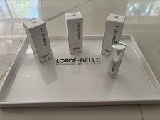 Lorde + Belle Wrinkle Reducing Booster 0.10 oz (New in Box) MSRP $59