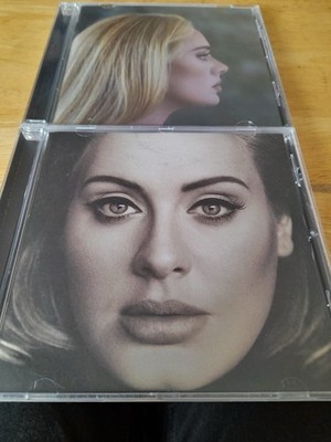 Adele CD BUNDLE 25 & 30