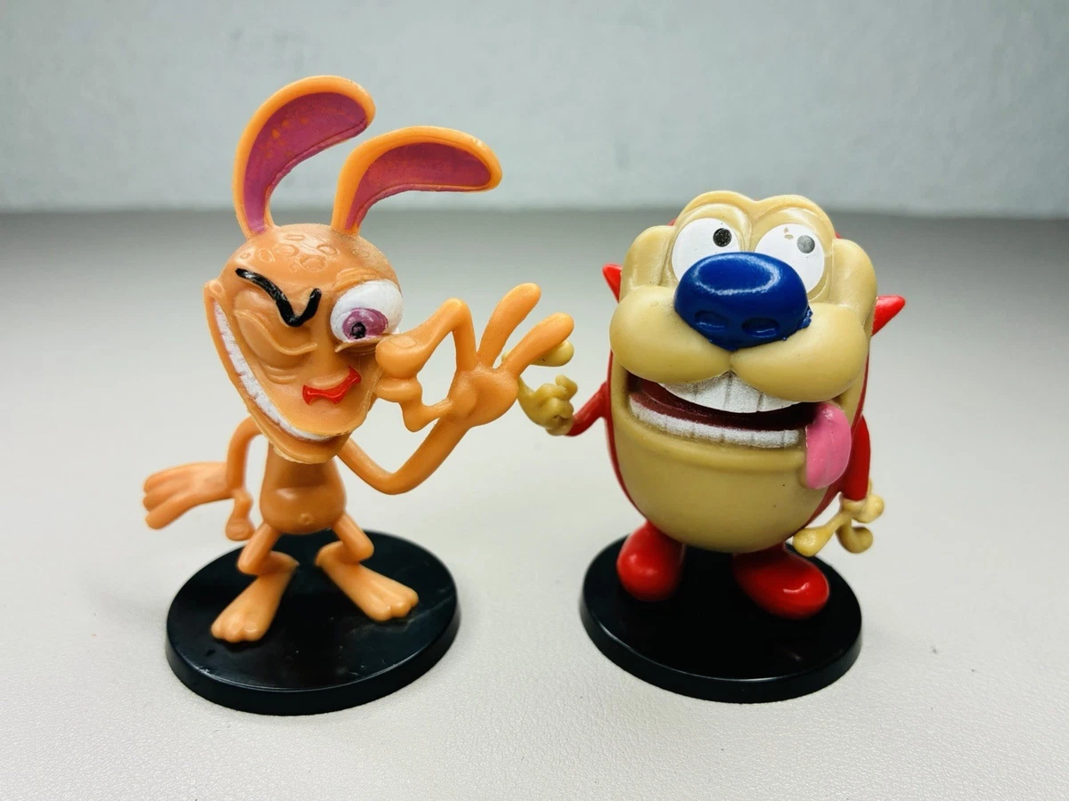 Ren & Stimpy TV, Movie & Video Games Action Figures for sale | eBay