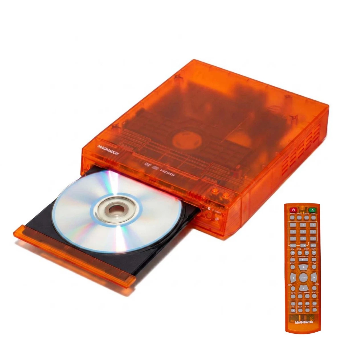 Orange DVD & Blu-ray Players for sale | eBay