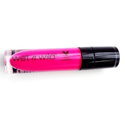 Wet N Wild Megalast Liquid Catsuit Matte Lipstick 928B Oh My Dolly