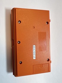 Nintendo Game & Watch Donkey Kong 1982 Multi Screen with BOX Retro console