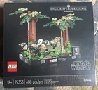 LEGO Star Wars: Endor Speeder Chase Diorama (75353)