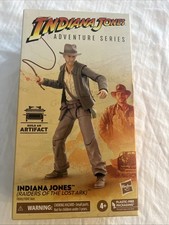 Hasbro Indiana Jones  The Adventure Series - Raiders Of The Lost Ark Sealed