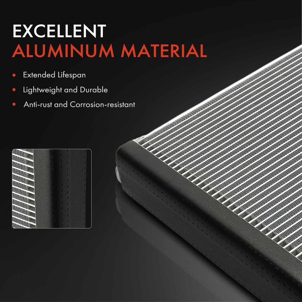 Núcleo evaporador de aire acondicionado para Toyota Highlander 2006-2007 Lexus ES330 2004-2006 3,3 L Foto 3 de 4