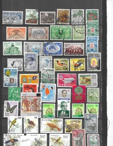 CEYLON/SRI LANKA STAMPS (M0810)