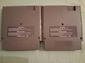 Nintendo,NES,tetris,kickle,cubicle,NOE,Original,Modul,Sammler,