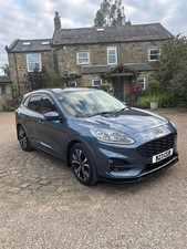 2024 Ford Kuga 2.5 FHEV ST-Line Edition 5dr CVT SUV Hybrid Automatic