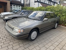1991 S1 Subaru Legacy GPA Rally Car shell RS donor Reshell
