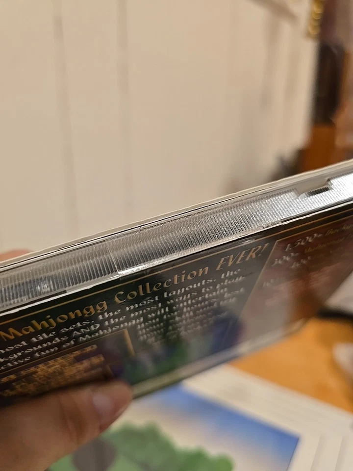 SEALED Ultimate Mahjongg (PC) Sealed in Manufacturer Package 2004 - Image 4 of 4