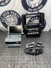 2015-17 Ford Mustang Gt Radio Navigation Setup- Complete Kit Sync2 297