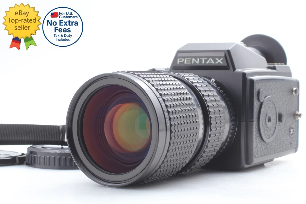 PENTAX 645 for sale - eBay