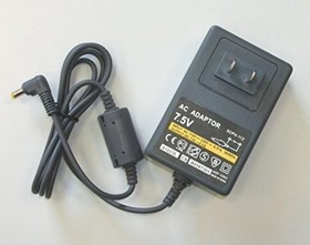 Slim PS1 PlayStation 1 Psone AC Adapter Power Cord Brand New 9Z