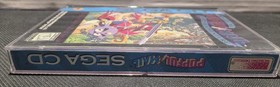 Popful Mail (Sega CD, 1995) CIB w/Manual, Registration, Foam